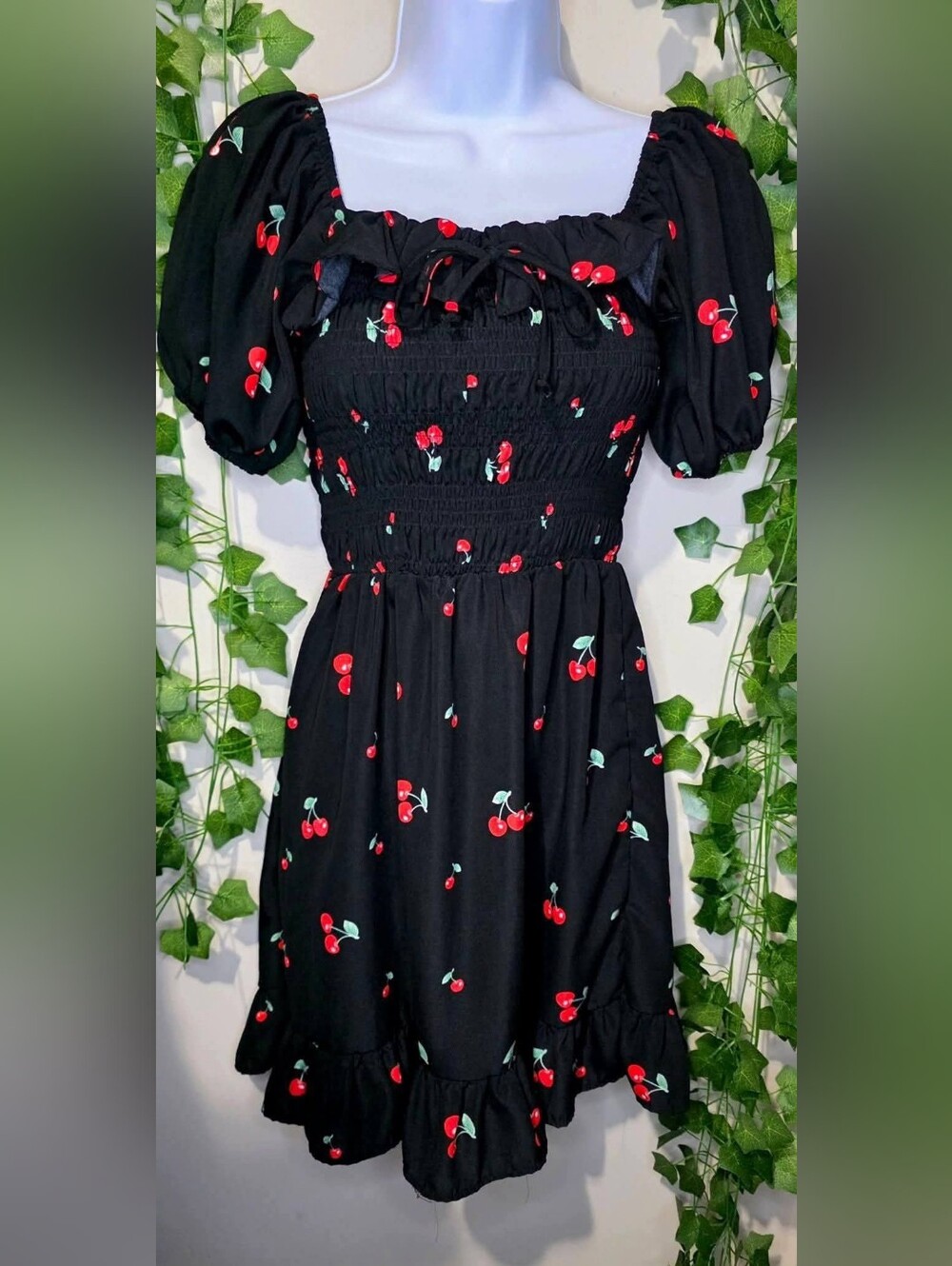 S • Liberty Love Dress